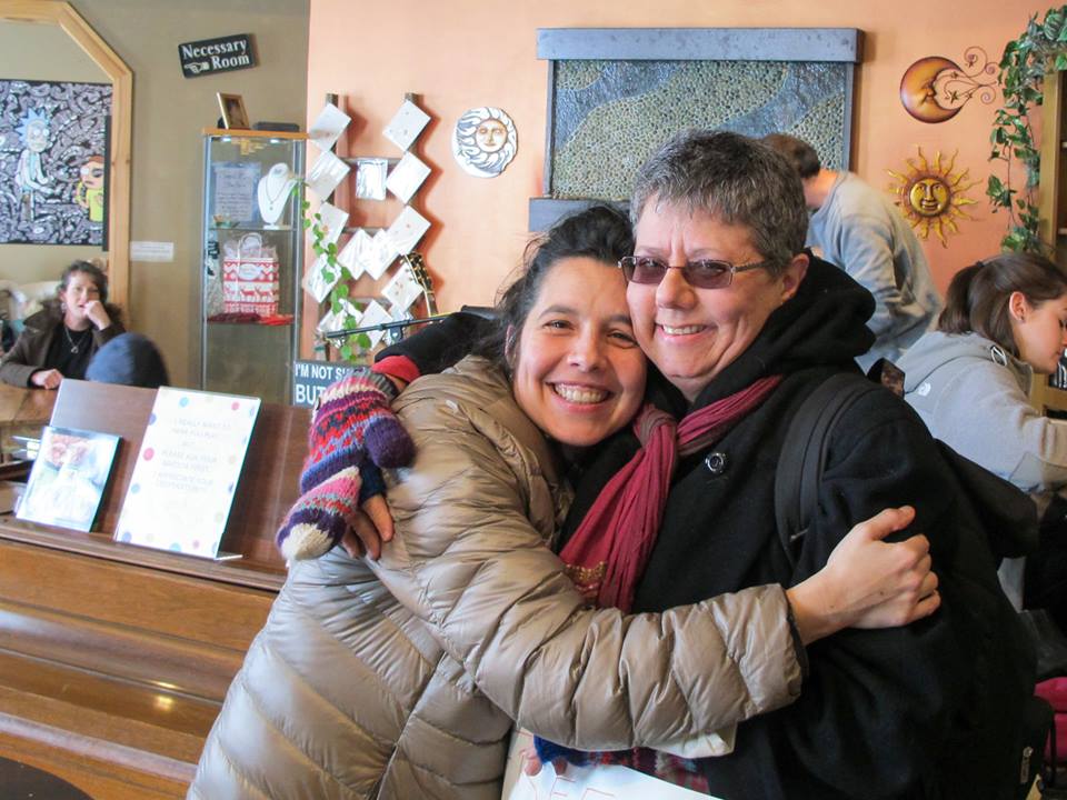 Read more about the article Valentines’ Day Weekend Hug Stroll  Photos